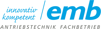 Logo von emb Service GmbH Elektromaschinenbau