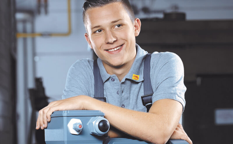 Ausbildung